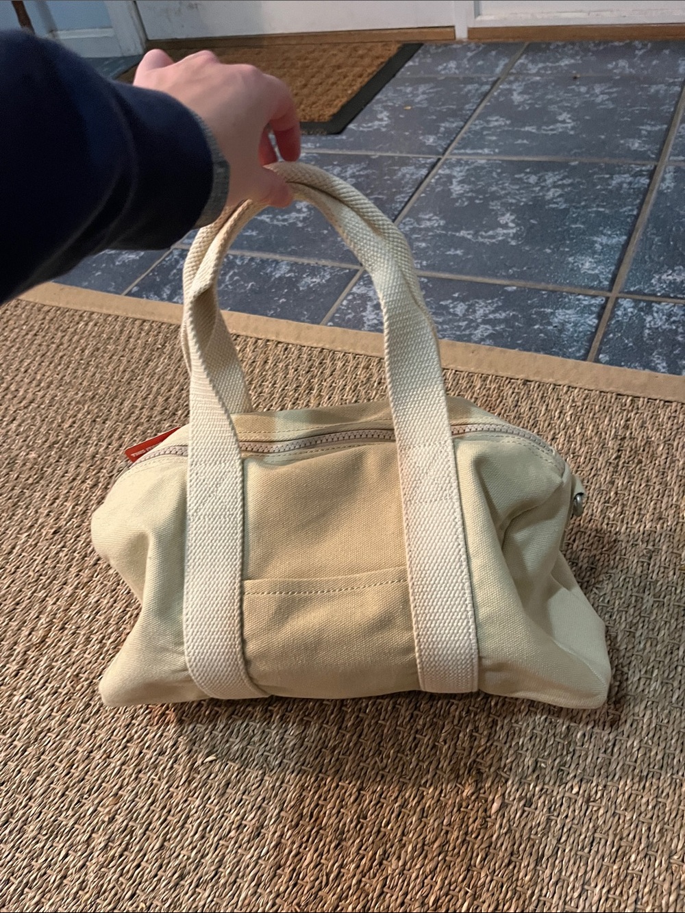 Brandy Melville Duffle Bag